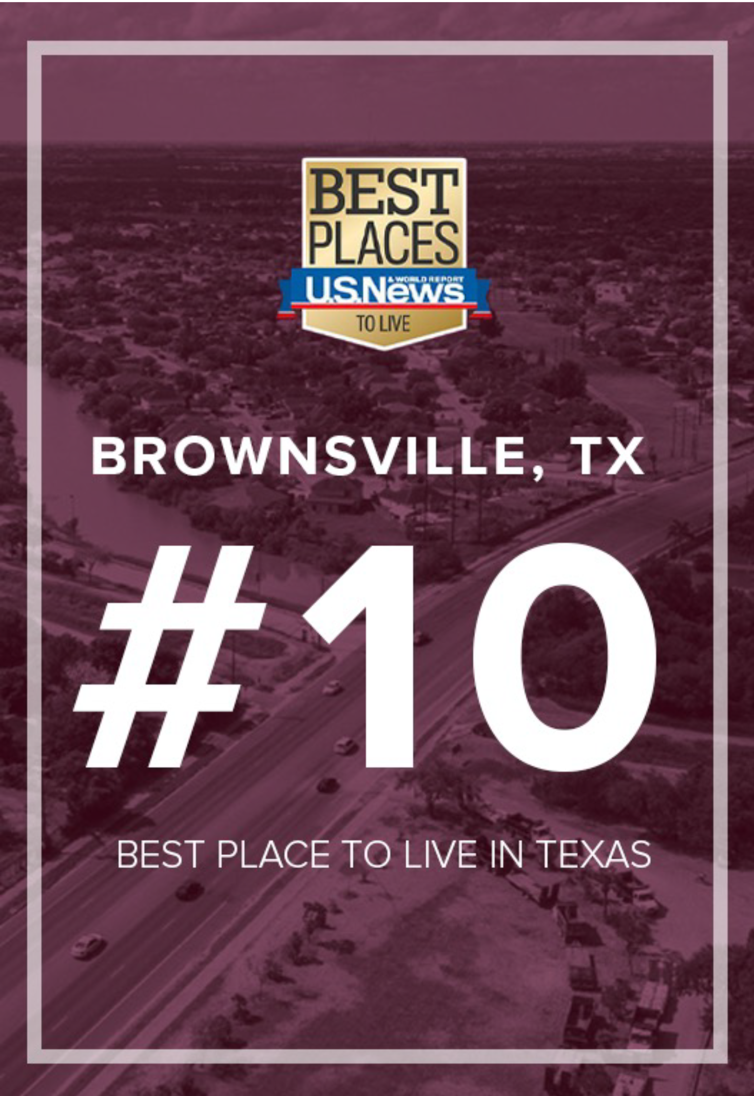 10 - Best Place to Live in Texas
