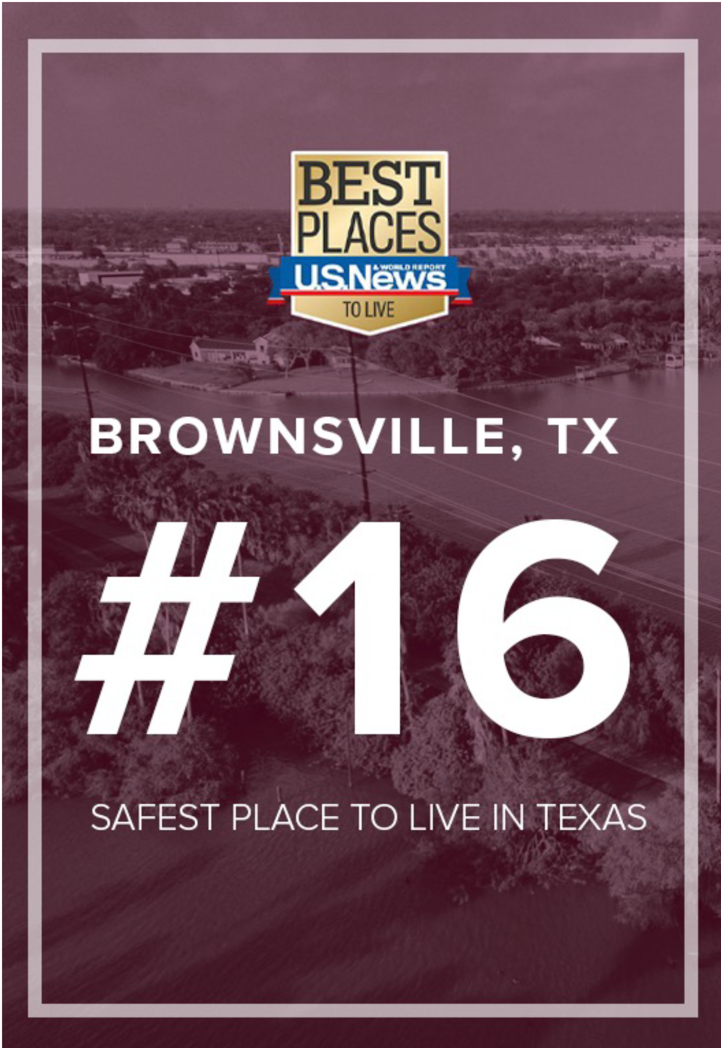 16 - Safe place to live