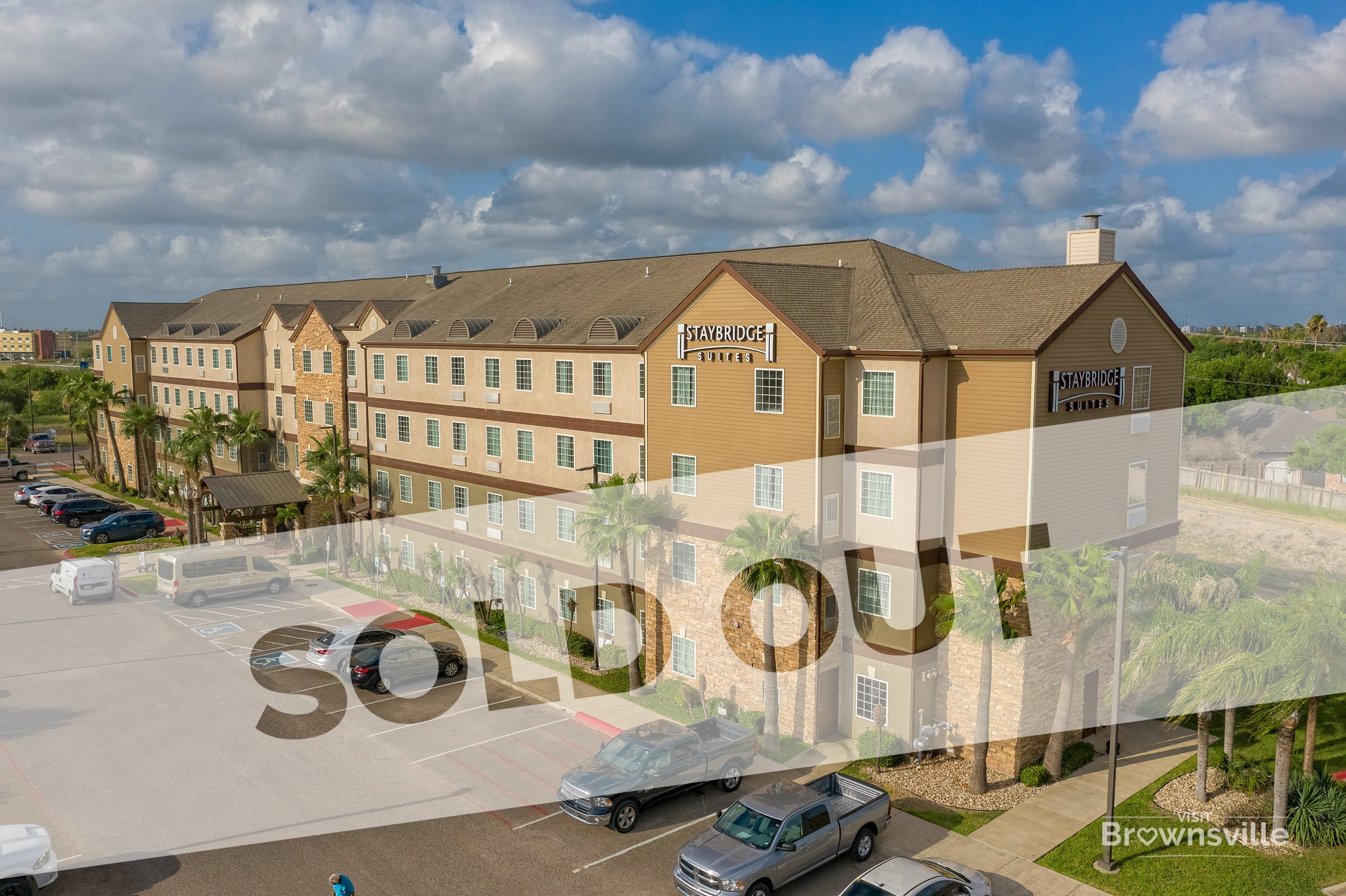SOLD OUT - staybridge