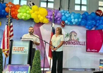 2024 GAMES OF TEXAS-BROWNSVILLE LOOKING FOR VOLUNTEERS